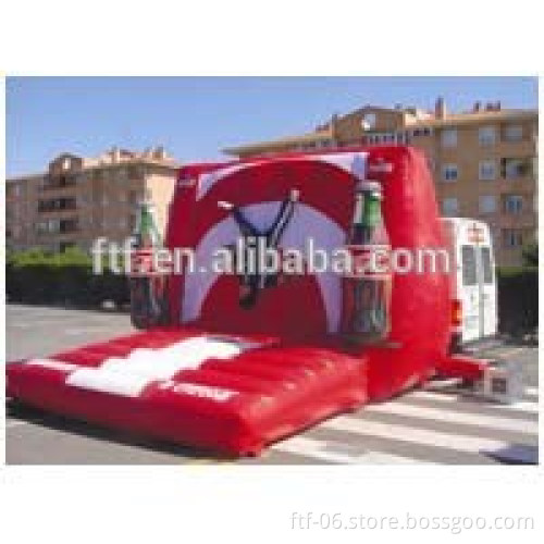 2014 Hot sale new fashioned high quality outdoor climbing wall,mobile rock climbing wall